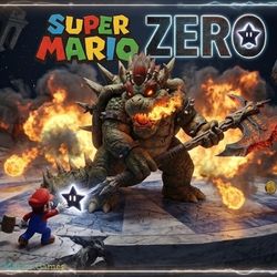 Super Mario Zero
